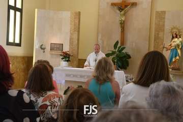 La comunidad salesiana de Telde estrecha lazos fraternales con un encuentro festivo/Francisco Javier Santana.